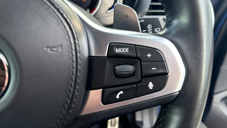 BMW X3 xDrive20d M Sport 5dr Step Auto Diesel Estate